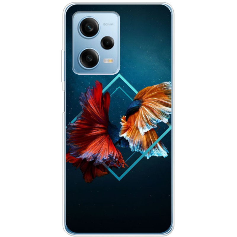 Чехол BoxFace Xiaomi Redmi Note 12 Pro 5G 