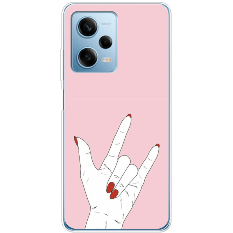 Чехол BoxFace Xiaomi Redmi Note 12 Pro 5G 