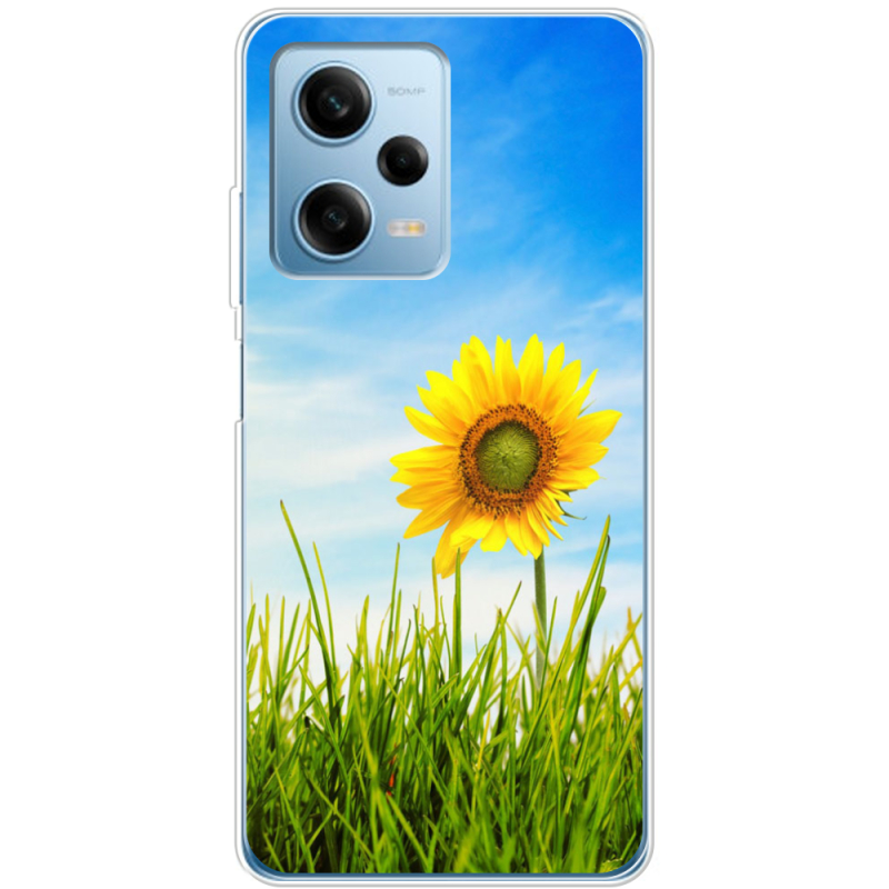 Чехол BoxFace Xiaomi Redmi Note 12 Pro 5G Sunflower Heaven