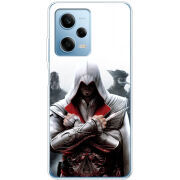 Чехол BoxFace Xiaomi Redmi Note 12 Pro 5G Assassins Creed 3