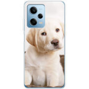 Чехол BoxFace Xiaomi Redmi Note 12 Pro 5G Puppy Labrador