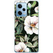 Чехол BoxFace Xiaomi Redmi Note 12 Pro 5G Blossom Roses