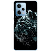 Чехол BoxFace Xiaomi Redmi Note 12 Pro 5G Leopard