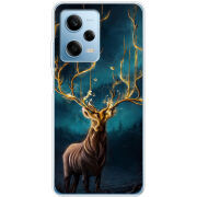 Чехол BoxFace Xiaomi Redmi Note 12 Pro 5G Fairy Deer