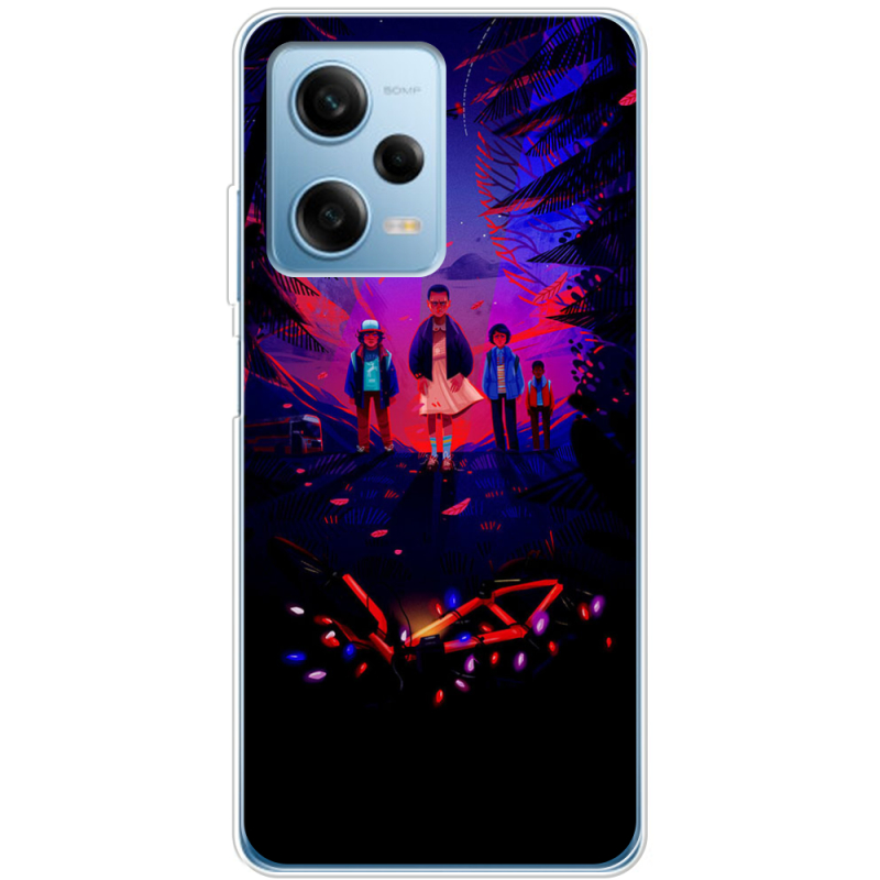 Чехол BoxFace Xiaomi Redmi Note 12 Pro 5G 