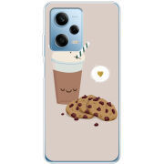 Чехол BoxFace Xiaomi Redmi Note 12 Pro 5G Love Cookies