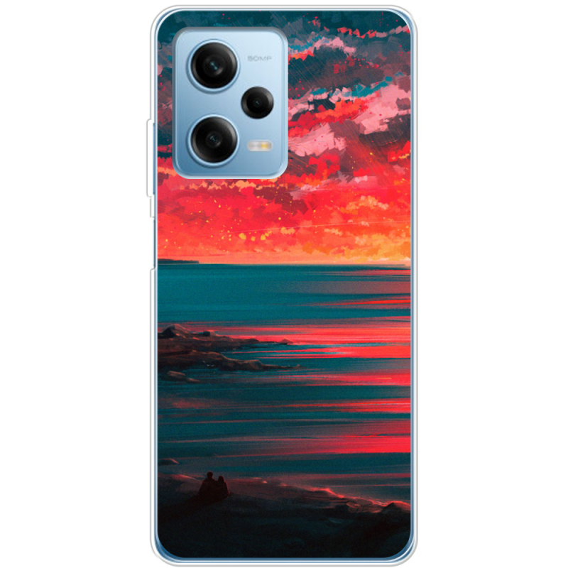 Чехол BoxFace Xiaomi Redmi Note 12 Pro 5G Seaside a