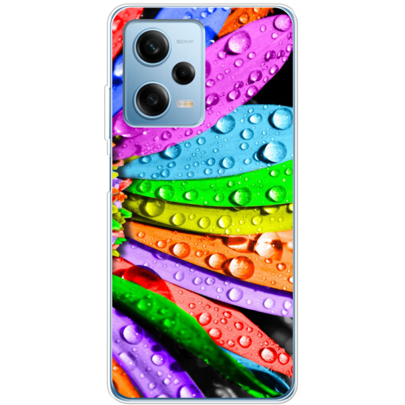 Чехол BoxFace Xiaomi Redmi Note 12 Pro 5G Colored Chamomile