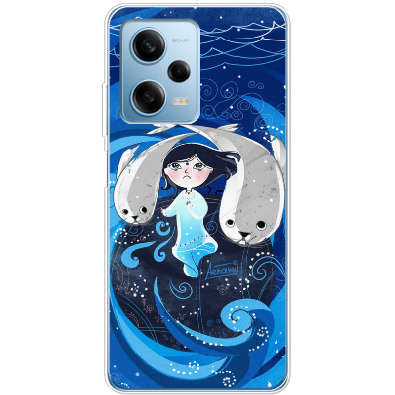 Чехол BoxFace Xiaomi Redmi Note 12 Pro 5G Song of the Sea