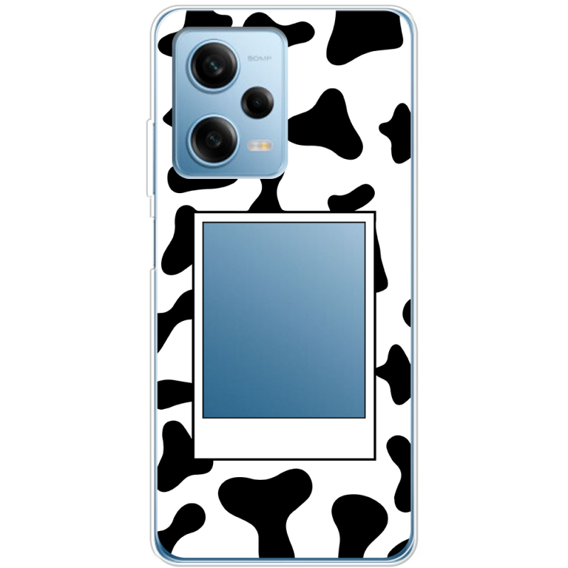 Прозрачный чехол BoxFace Xiaomi Redmi Note 12 Pro 5G Cow