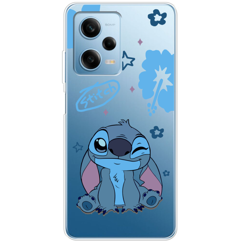 Прозрачный чехол BoxFace Xiaomi Redmi Note 12 Pro 5G 