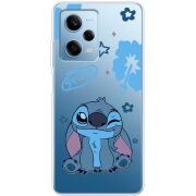 Прозрачный чехол BoxFace Xiaomi Redmi Note 12 Pro 5G 