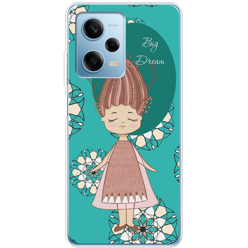 Чехол BoxFace Xiaomi Redmi Note 12 Pro Plus 5G Dream Girl