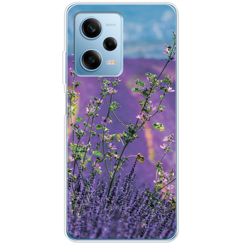 Чехол BoxFace Xiaomi Redmi Note 12 Pro Plus 5G Lavender Field