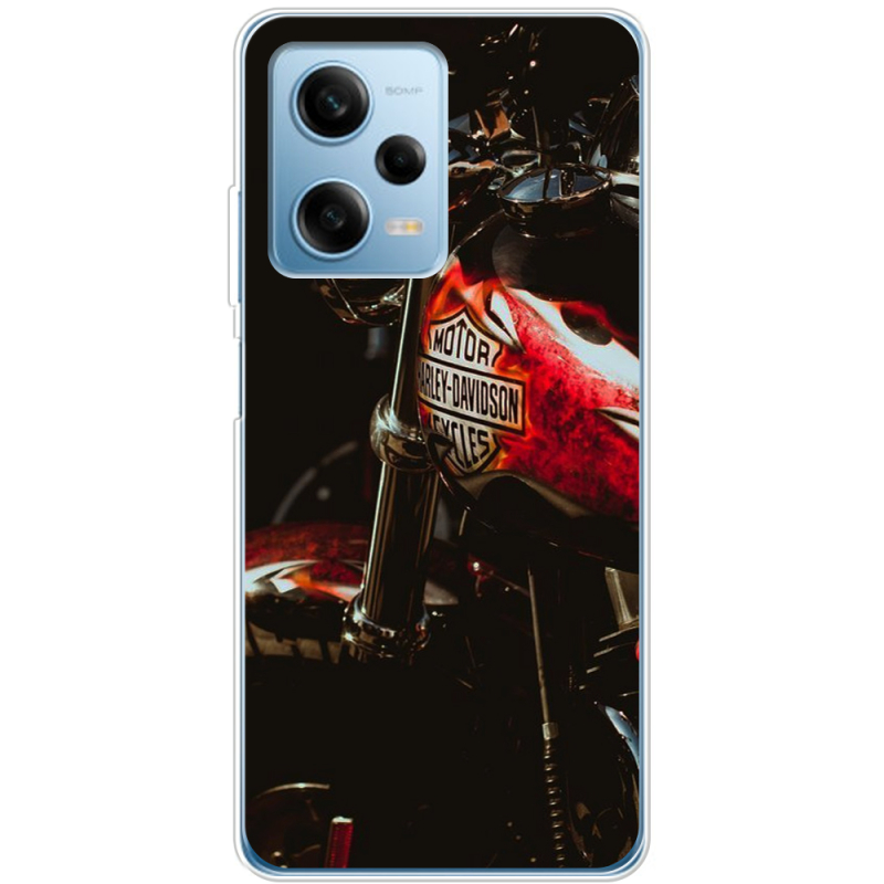 Чехол BoxFace Xiaomi Redmi Note 12 Pro Plus 5G Harley