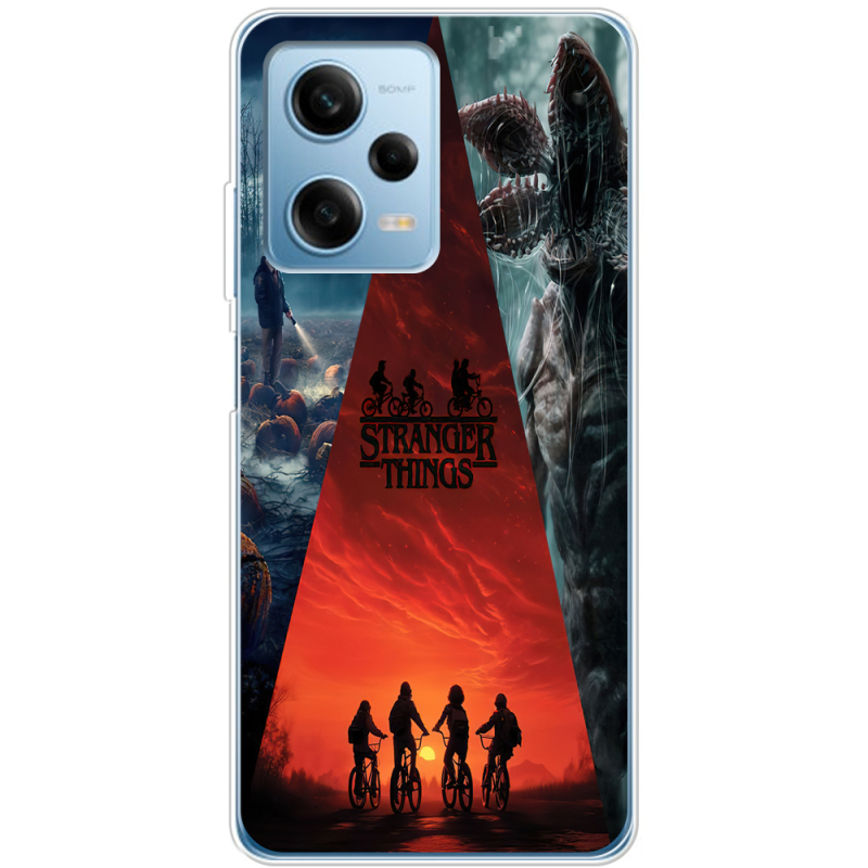 Чехол BoxFace Xiaomi Redmi Note 12 Pro Plus 5G Дивні дива