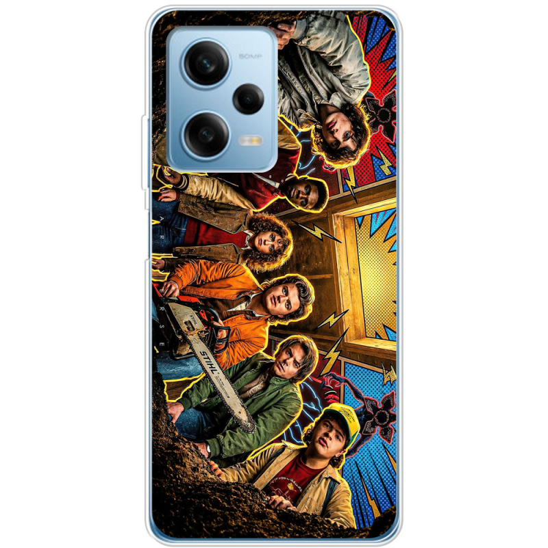 Чехол BoxFace Xiaomi Redmi Note 12 Pro Plus 5G 