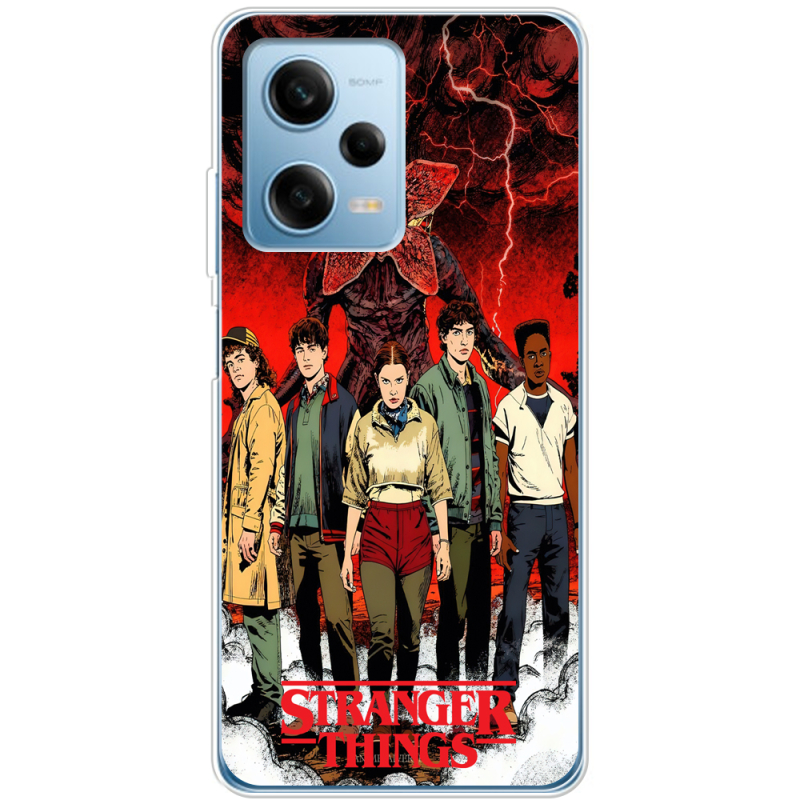 Чехол BoxFace Xiaomi Redmi Note 12 Pro Plus 5G 