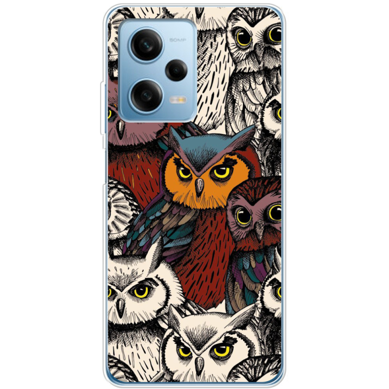 Чехол BoxFace Xiaomi Redmi Note 12 Pro Plus 5G 