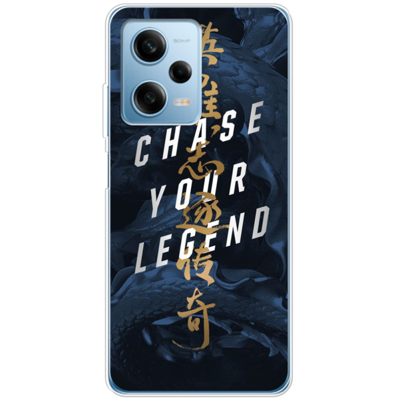 Чехол BoxFace Xiaomi Redmi Note 12 Pro Plus 5G 