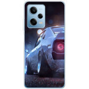 Чехол BoxFace Xiaomi Redmi Note 12 Pro Plus 5G Silver Car