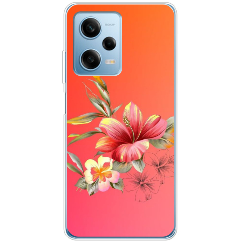 Чехол BoxFace Xiaomi Redmi Note 12 Pro Plus 5G 