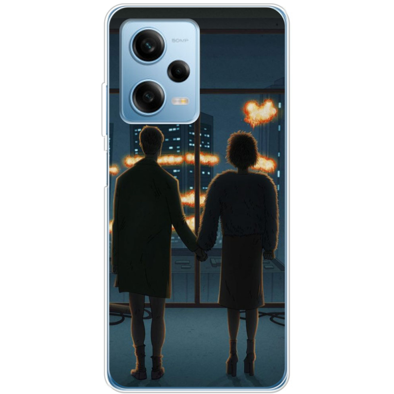 Чехол BoxFace Xiaomi Redmi Note 12 Pro Plus 5G 