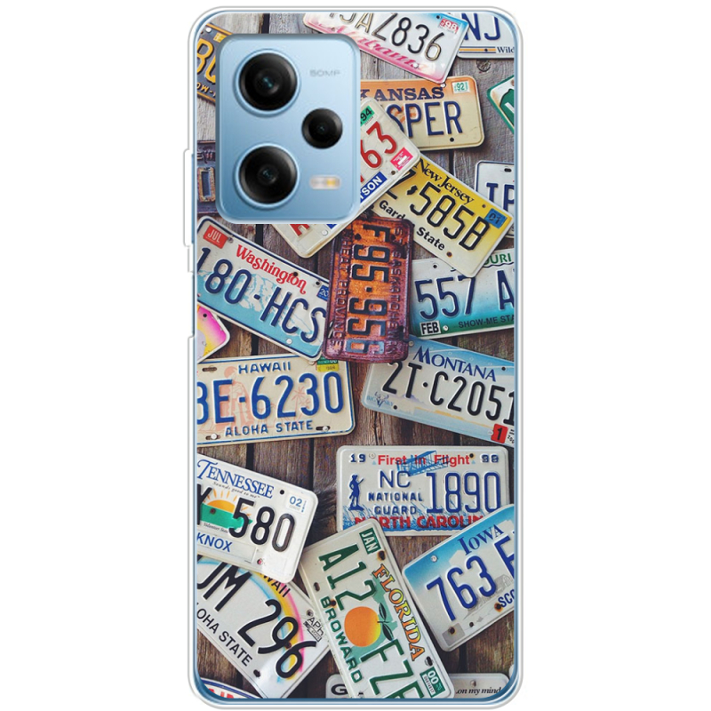 Чехол BoxFace Xiaomi Redmi Note 12 Pro Plus 5G 