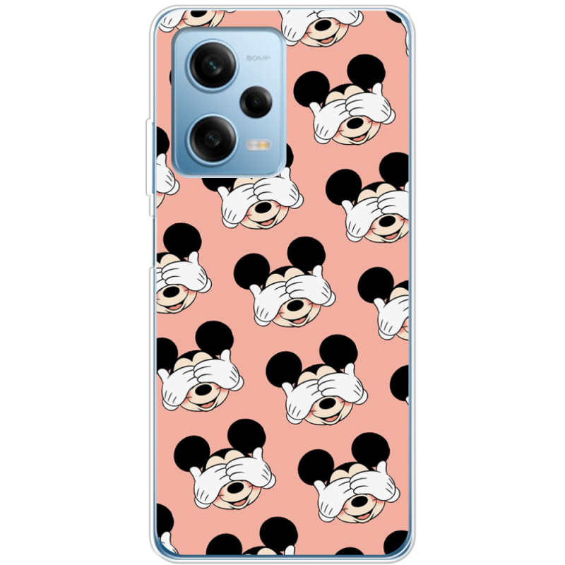 Чехол BoxFace Xiaomi Redmi Note 12 Pro Plus 5G 