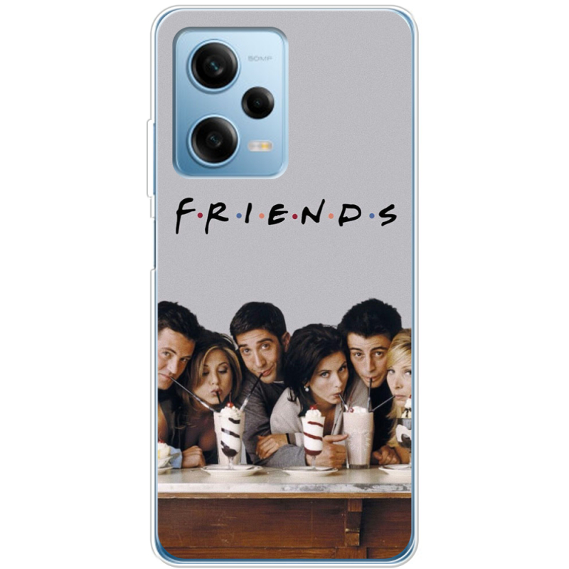 Чехол BoxFace Xiaomi Redmi Note 12 Pro Plus 5G 