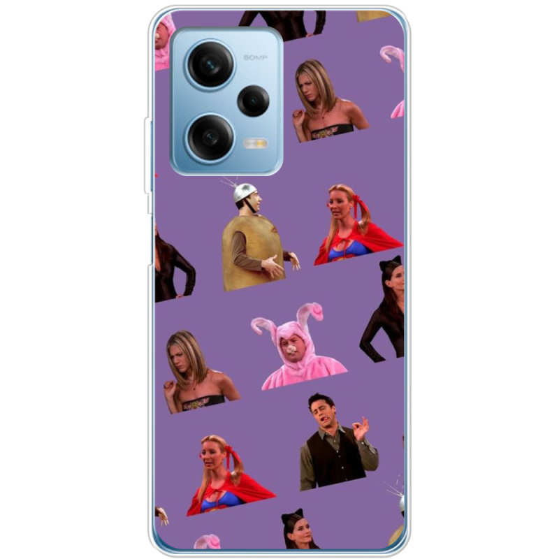 Чехол BoxFace Xiaomi Redmi Note 12 Pro Plus 5G 