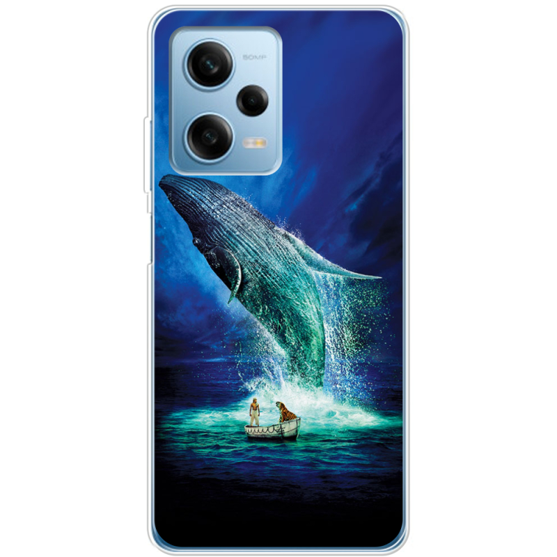 Чехол BoxFace Xiaomi Redmi Note 12 Pro Plus 5G Sea Giant