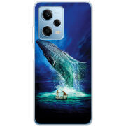 Чехол BoxFace Xiaomi Redmi Note 12 Pro Plus 5G Sea Giant