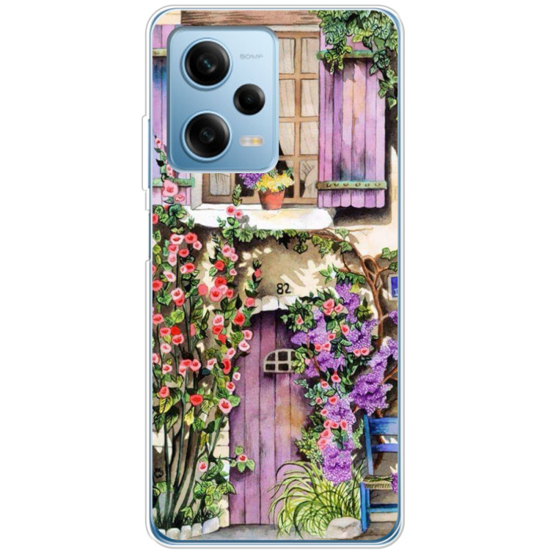 Чехол BoxFace Xiaomi Redmi Note 12 Pro Plus 5G 