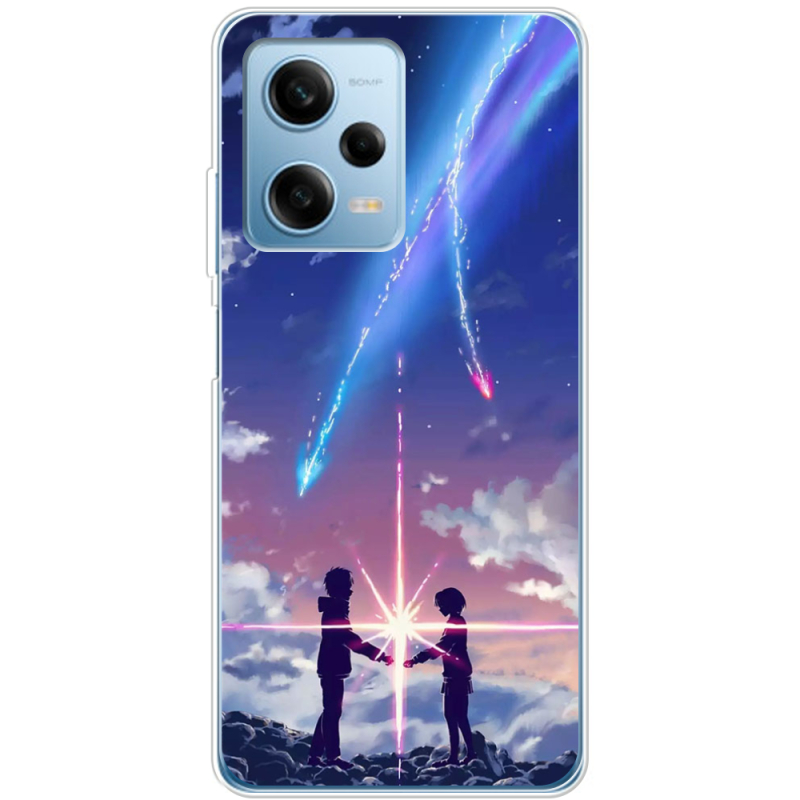 Чехол BoxFace Xiaomi Redmi Note 12 Pro Plus 5G 