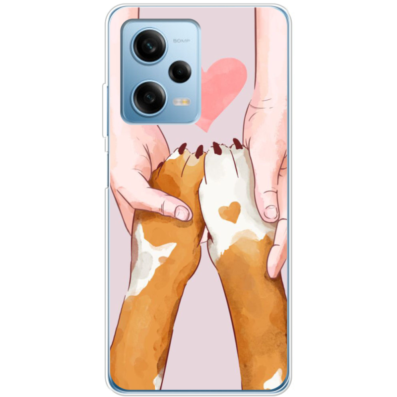 Чехол BoxFace Xiaomi Redmi Note 12 Pro Plus 5G 