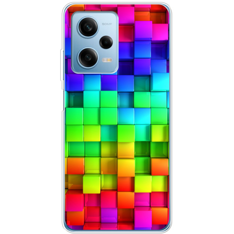Чехол BoxFace Xiaomi Redmi Note 12 Pro Plus 5G 