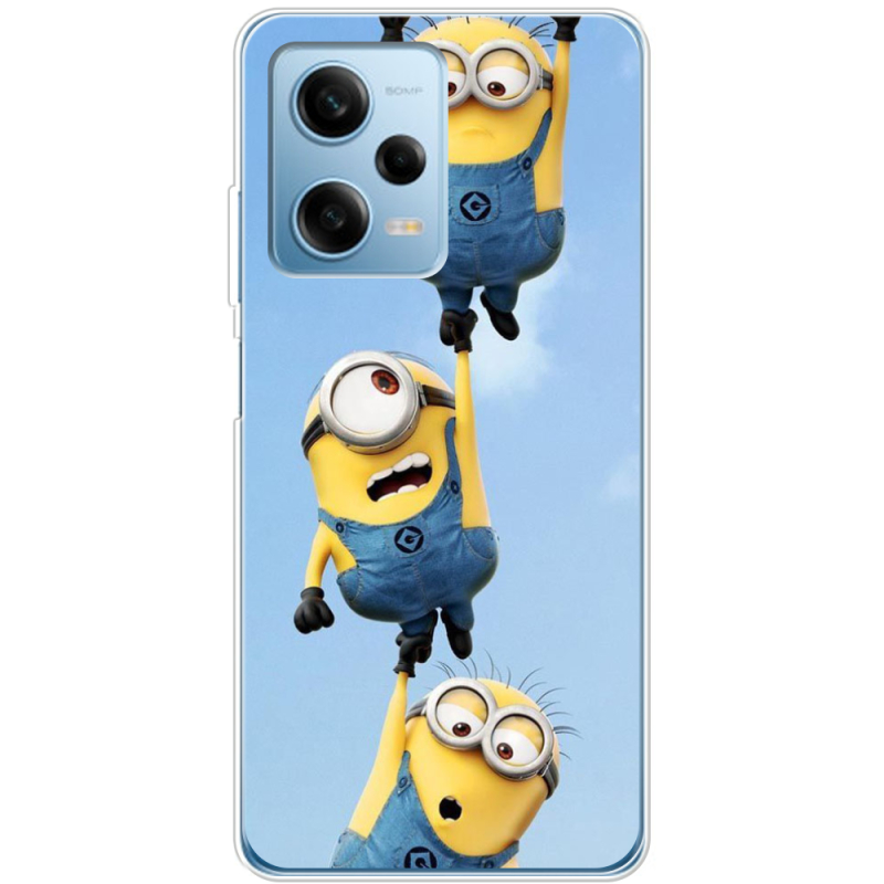 Чехол BoxFace Xiaomi Redmi Note 12 Pro Plus 5G 