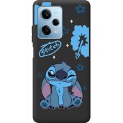 Черный чехол BoxFace Xiaomi Redmi Note 12 Pro Plus 5G 