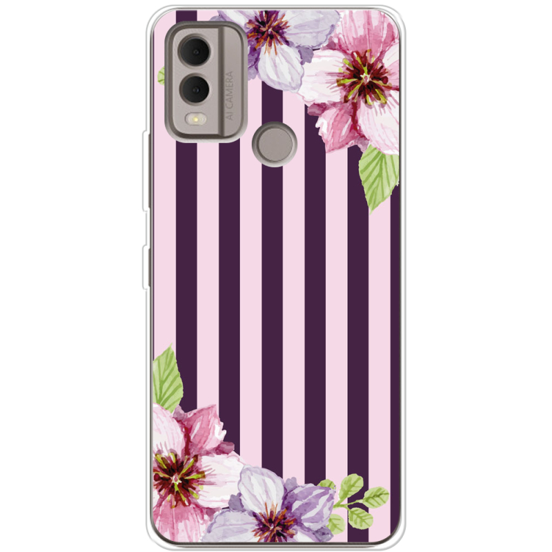 Чехол BoxFace Nokia C22 Purple Fantasy