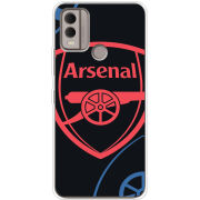 Чехол BoxFace Nokia C22 Football Arsenal