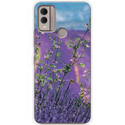 Чехол BoxFace Nokia C22 Lavender Field