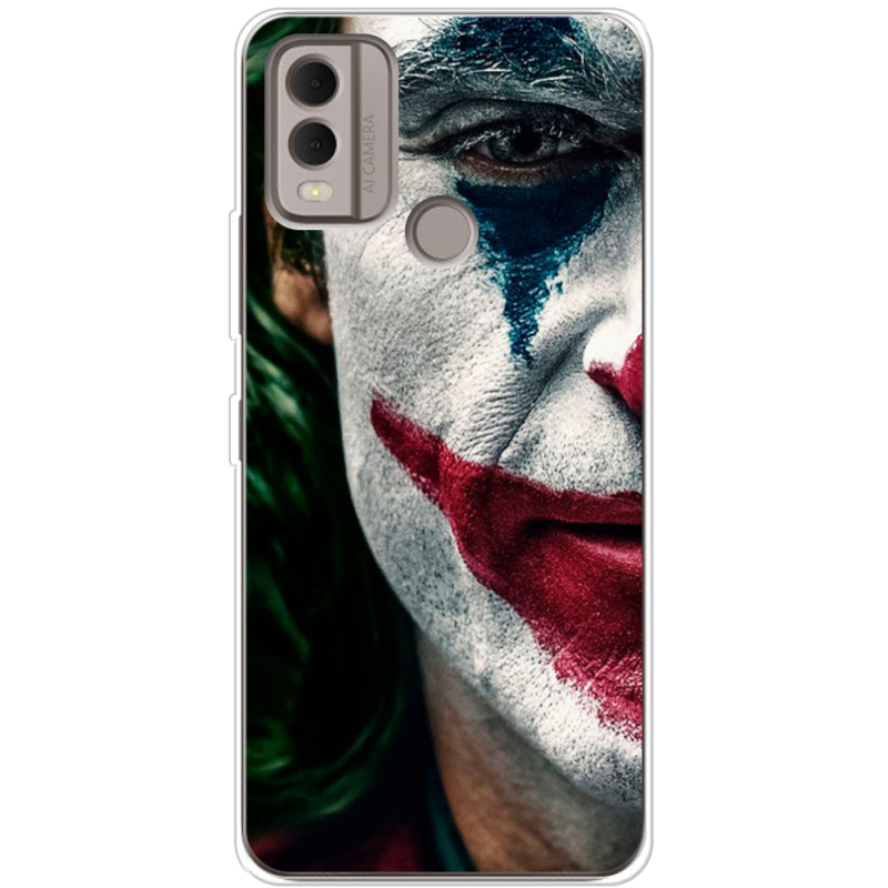 Чехол BoxFace Nokia C22 Joker Background