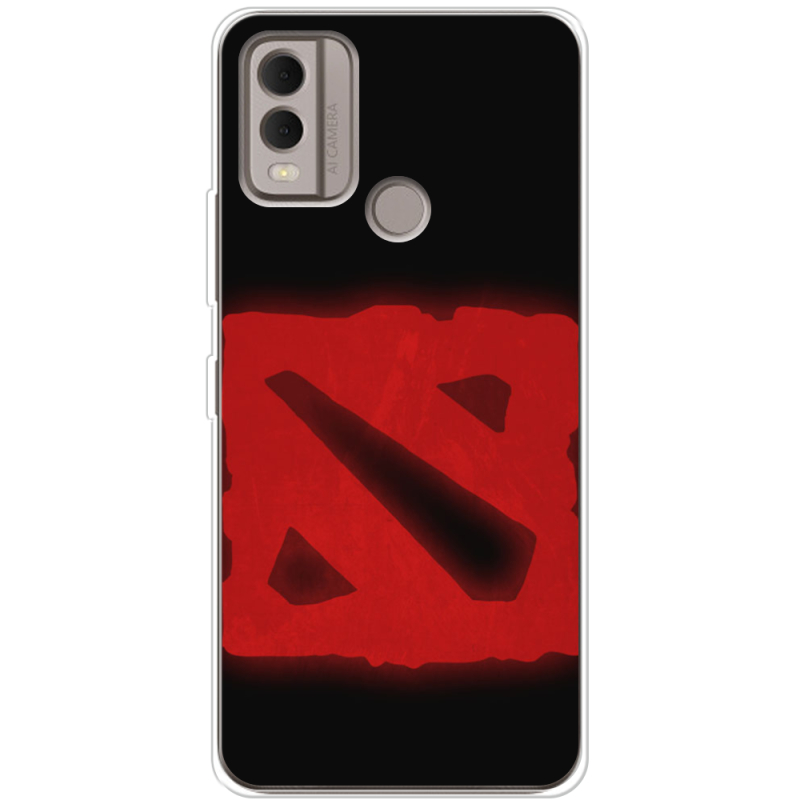 Чехол BoxFace Nokia C22 Dota 2