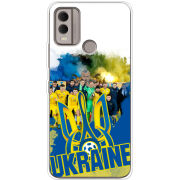 Чехол BoxFace Nokia C22 Ukraine national team