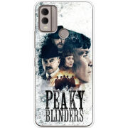 Чехол BoxFace Nokia C22 Peaky Blinders Poster