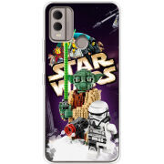 Чехол BoxFace Nokia C22 Lego StarWars