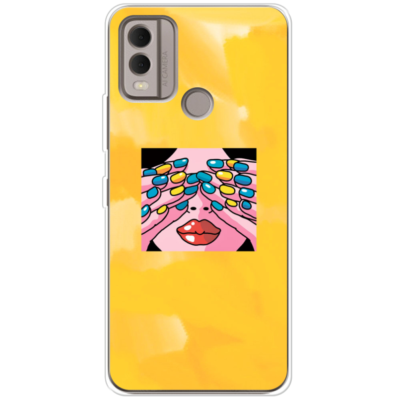 Чехол BoxFace Nokia C22 