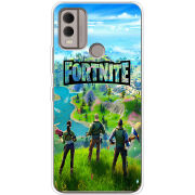 Чехол BoxFace Nokia C22 Fortnite