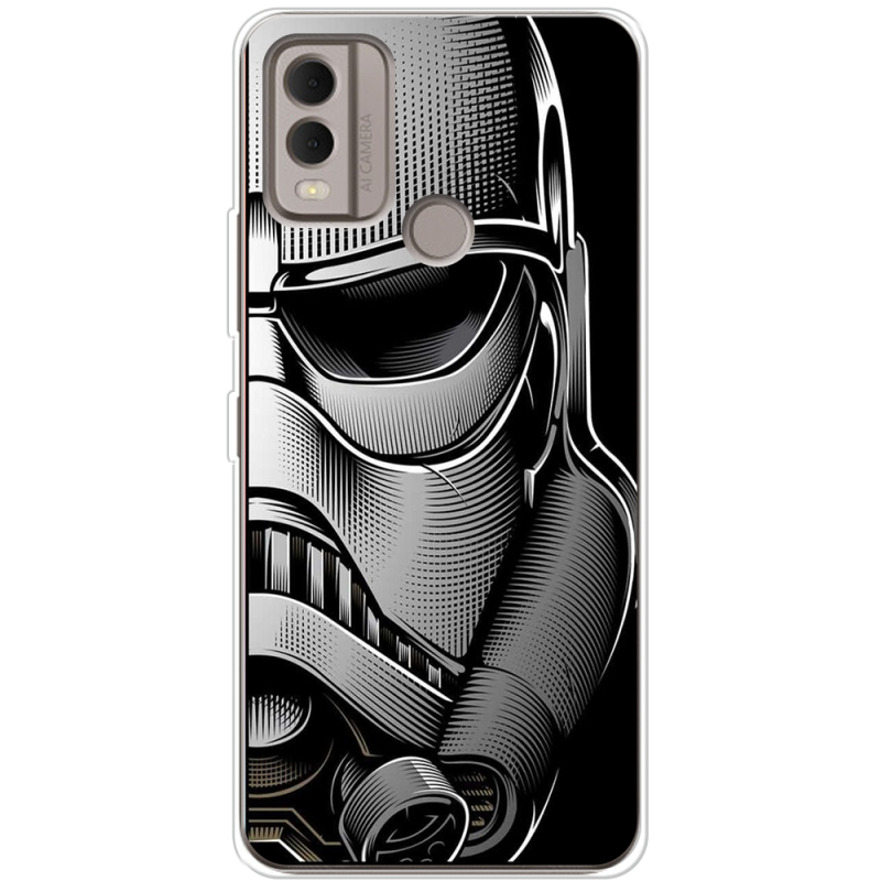 Чехол BoxFace Nokia C22 Imperial Stormtroopers